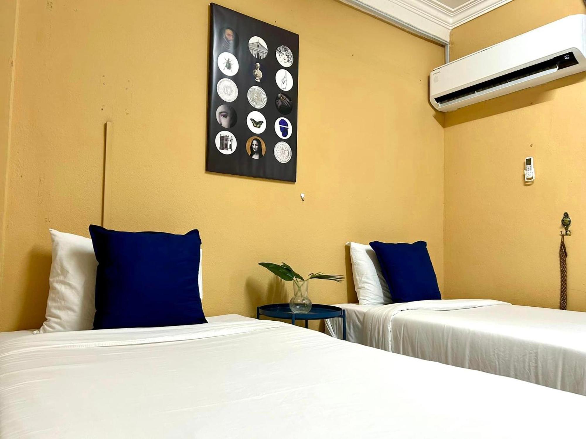 Rhu Dormitory Langkawi Екстериор снимка