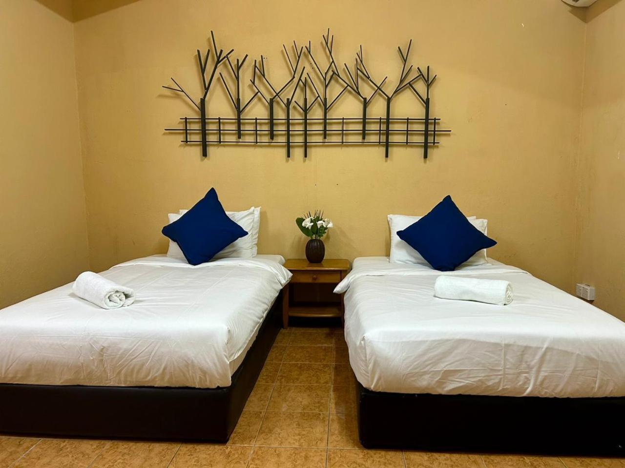 Rhu Dormitory Langkawi Екстериор снимка
