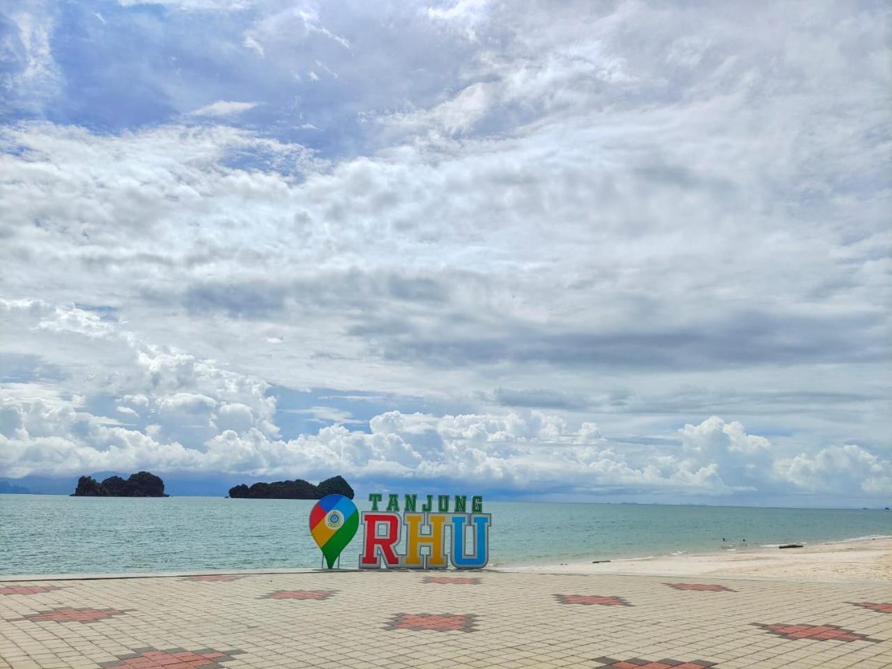Rhu Dormitory Langkawi Екстериор снимка