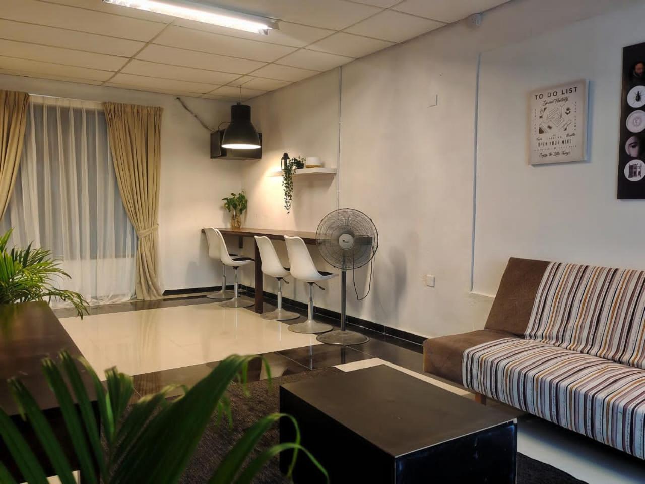 Rhu Dormitory Langkawi Екстериор снимка