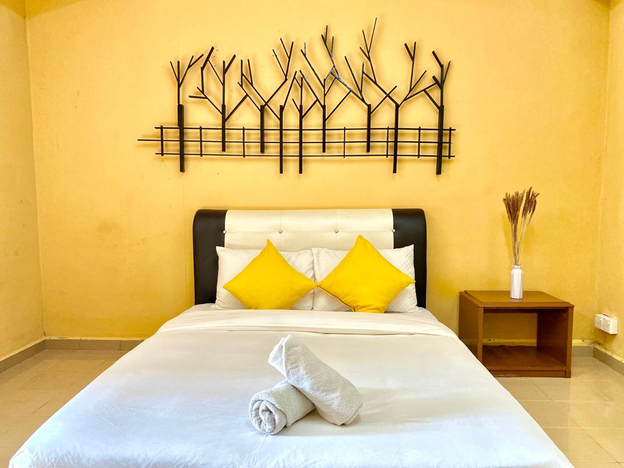 Rhu Dormitory Langkawi Екстериор снимка
